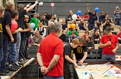 FLL Qualifikationswettbewerb 04.12.2010